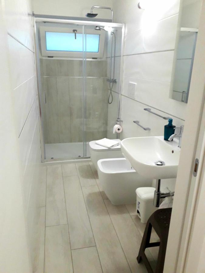 Joshua Rooms Porto Cesareo Buitenkant foto