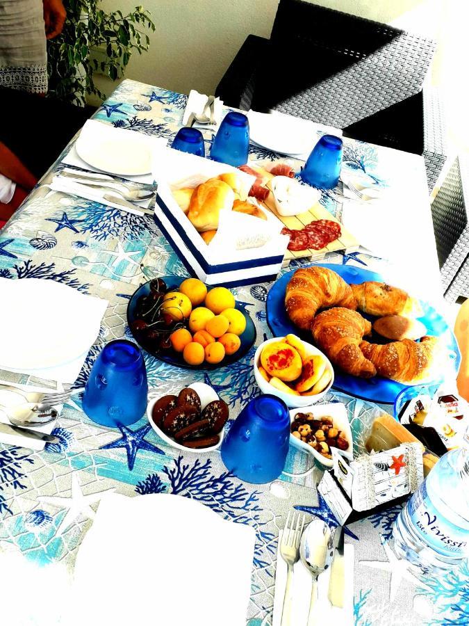 Joshua Rooms Porto Cesareo Buitenkant foto