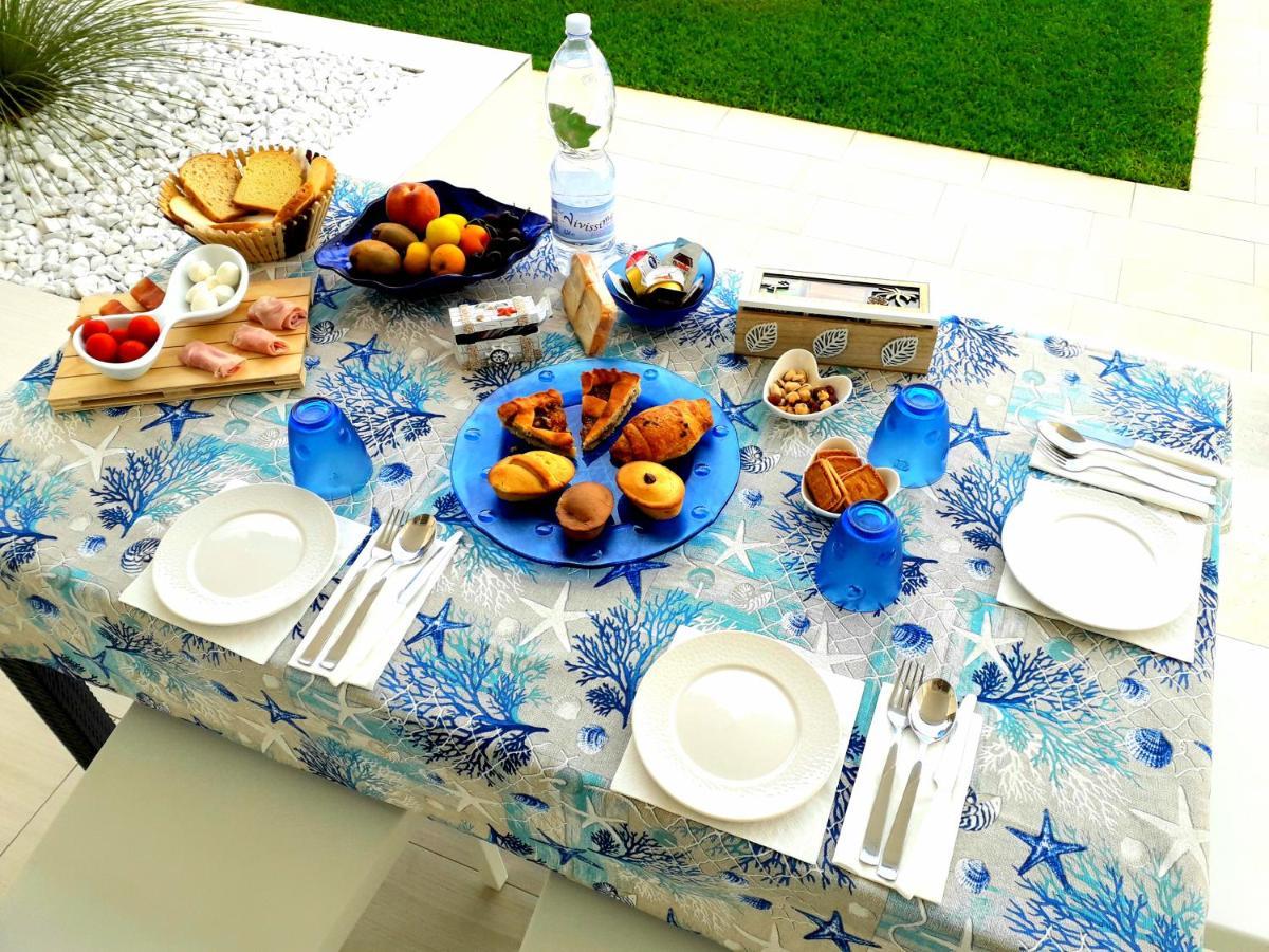 Joshua Rooms Porto Cesareo Buitenkant foto
