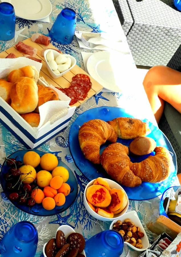 Joshua Rooms Porto Cesareo Buitenkant foto