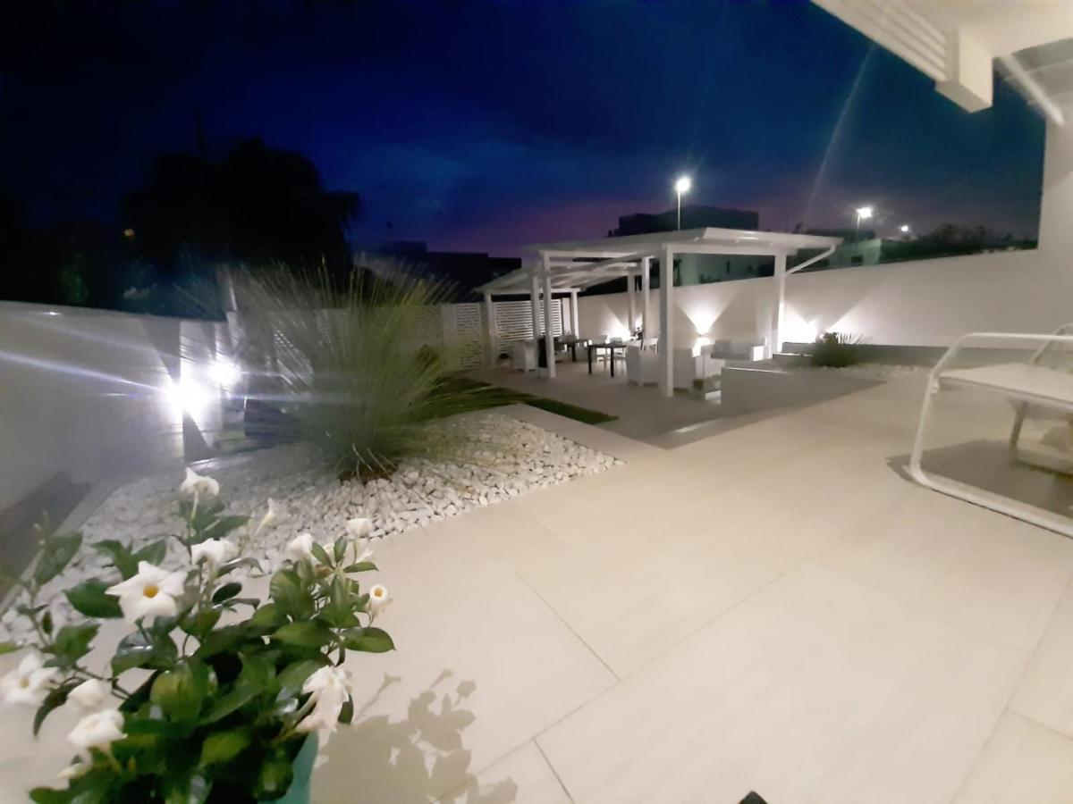 Joshua Rooms Porto Cesareo Buitenkant foto
