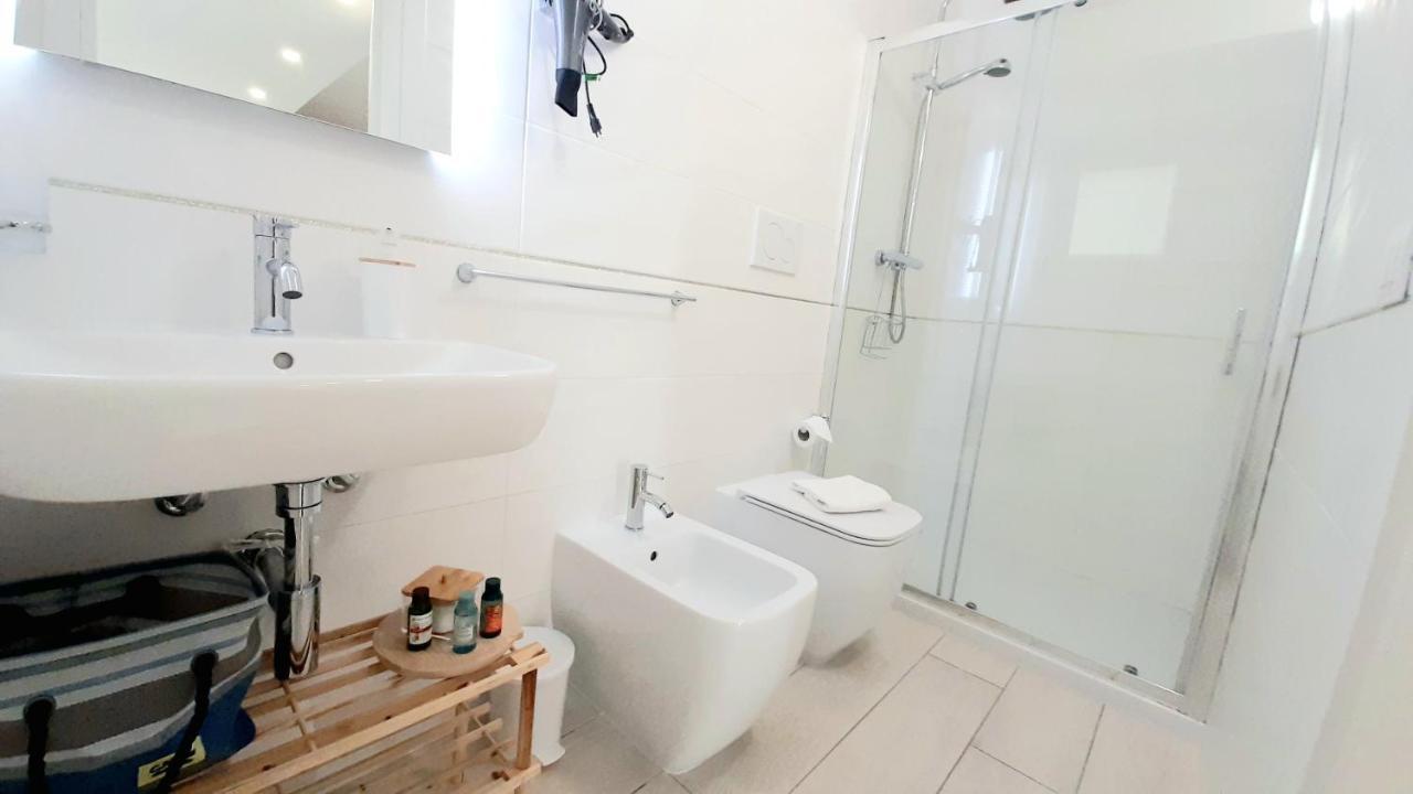Joshua Rooms Porto Cesareo Buitenkant foto