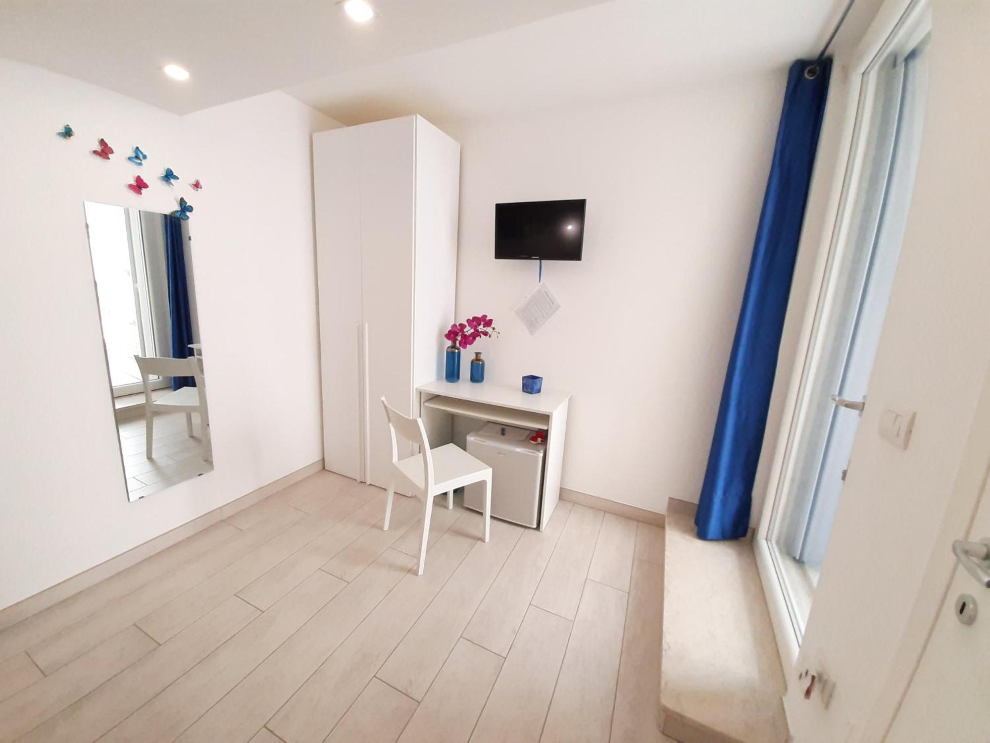 Joshua Rooms Porto Cesareo Buitenkant foto