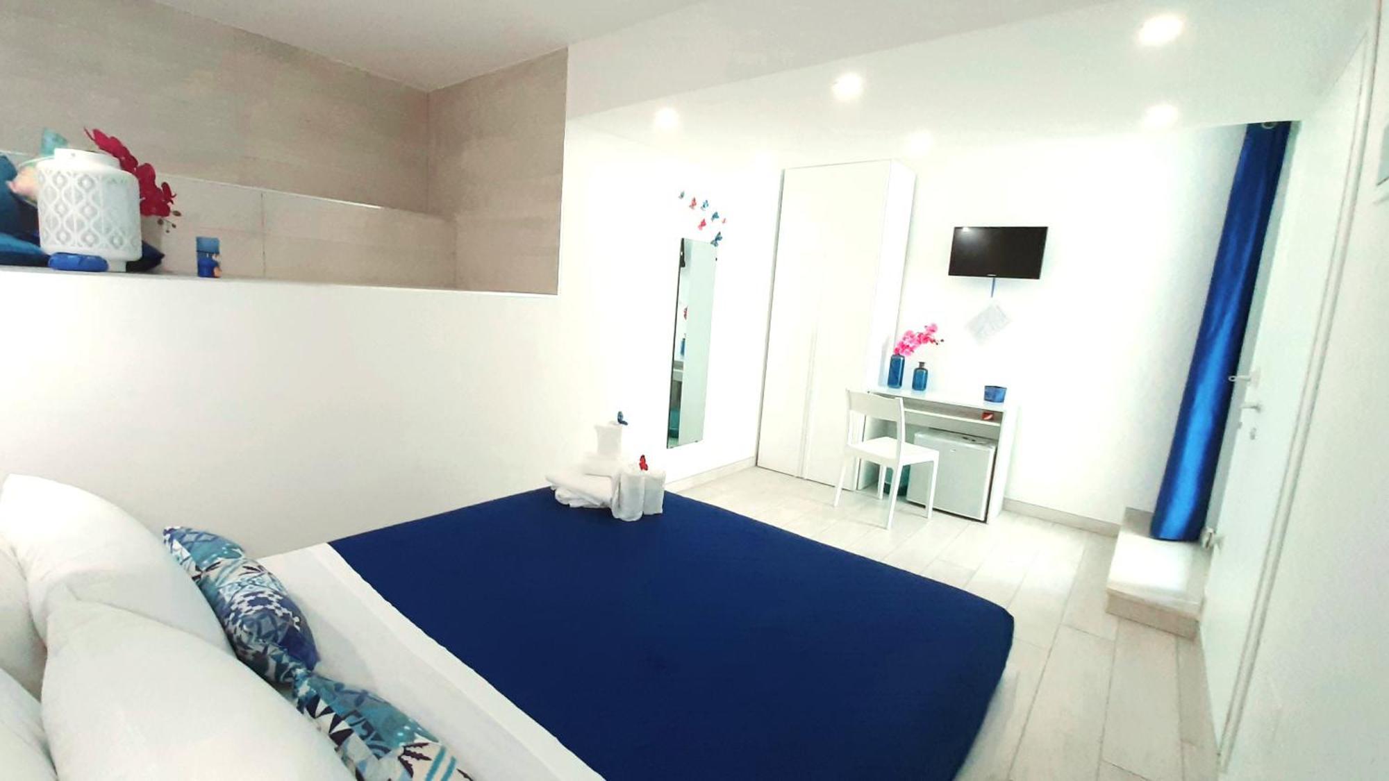 Joshua Rooms Porto Cesareo Buitenkant foto