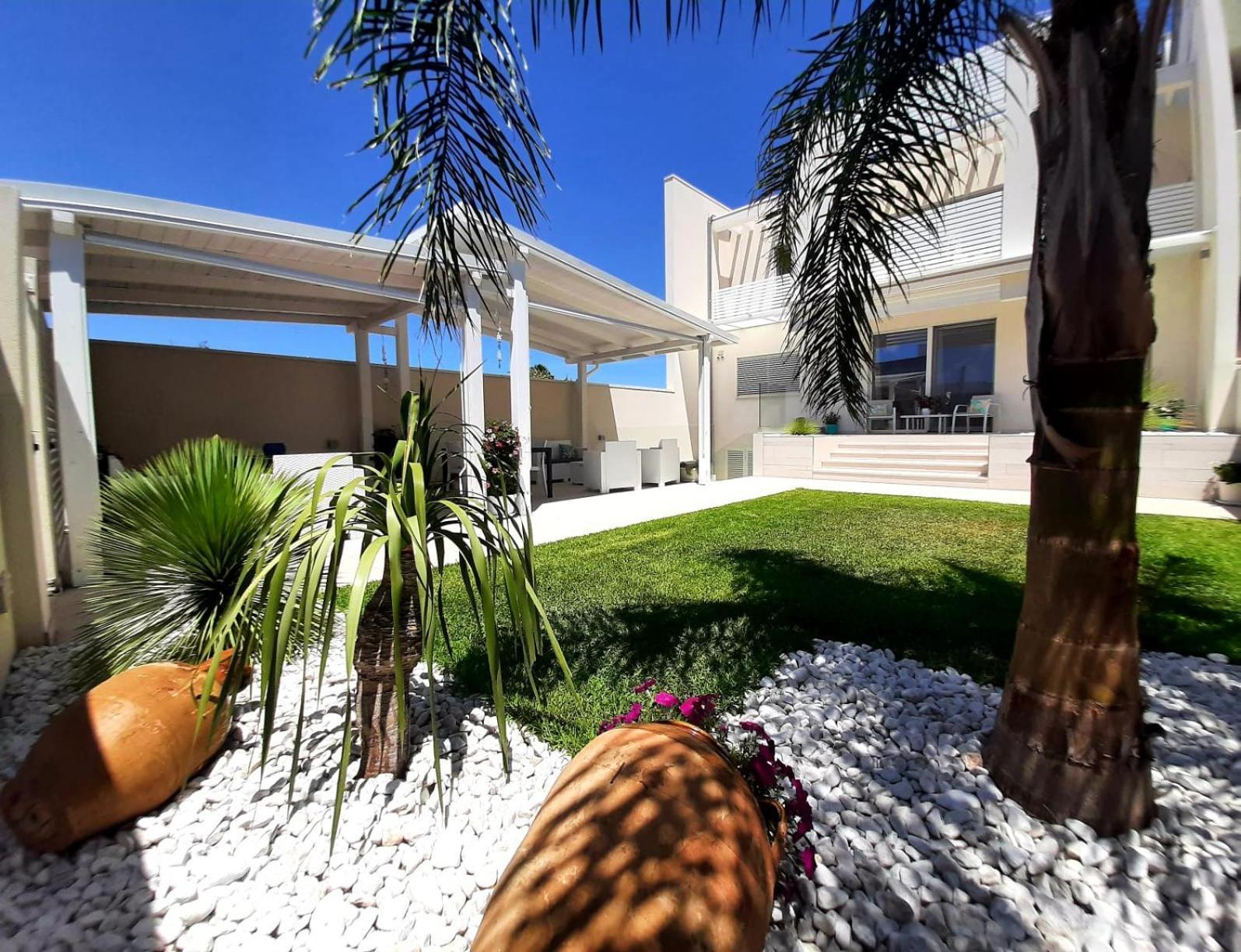 Joshua Rooms Porto Cesareo Buitenkant foto
