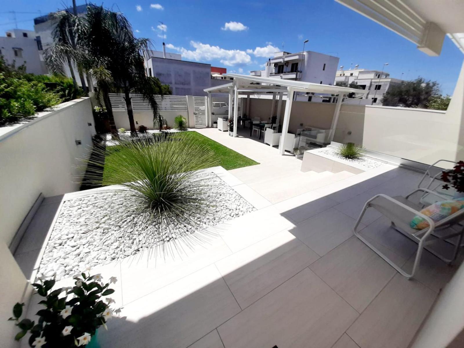Joshua Rooms Porto Cesareo Buitenkant foto