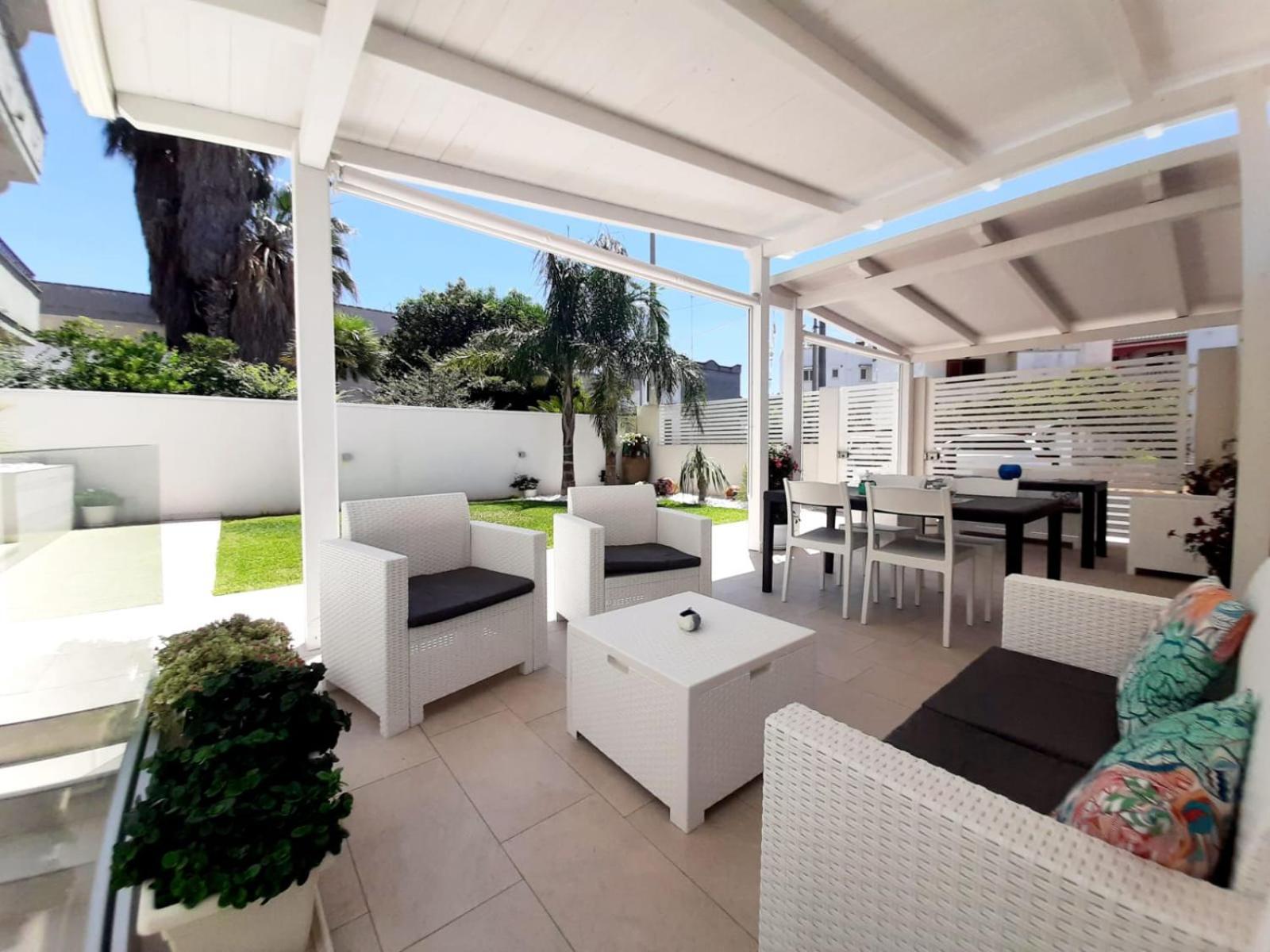 Joshua Rooms Porto Cesareo Buitenkant foto
