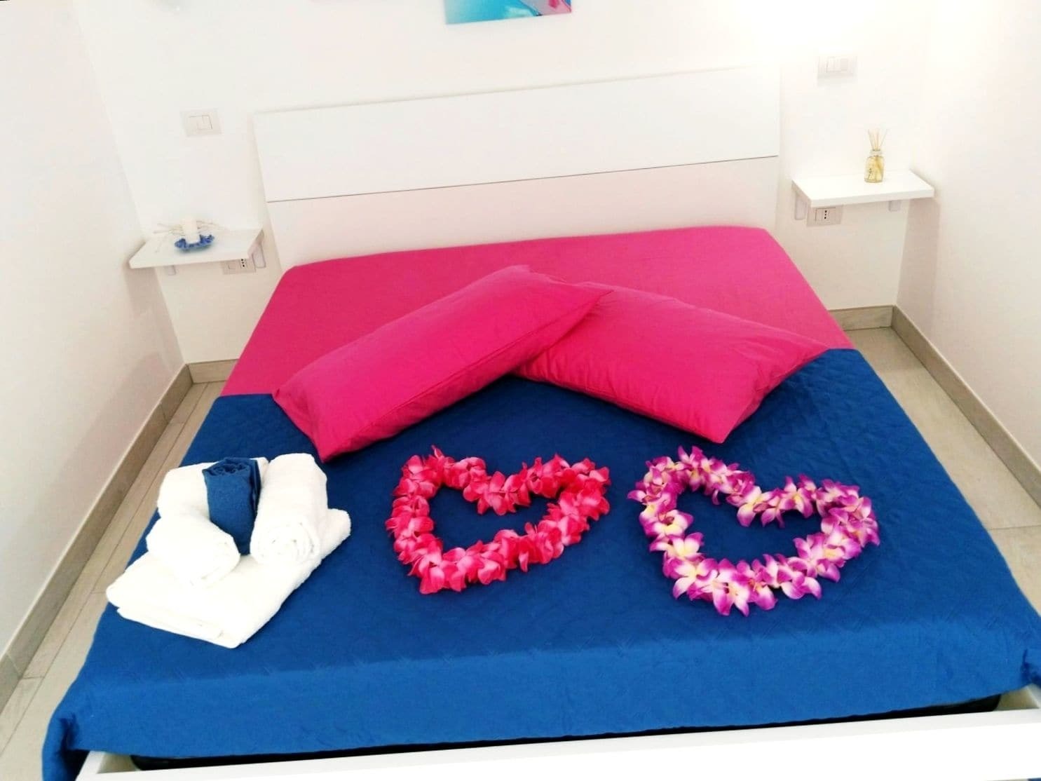 Joshua Rooms Porto Cesareo Buitenkant foto