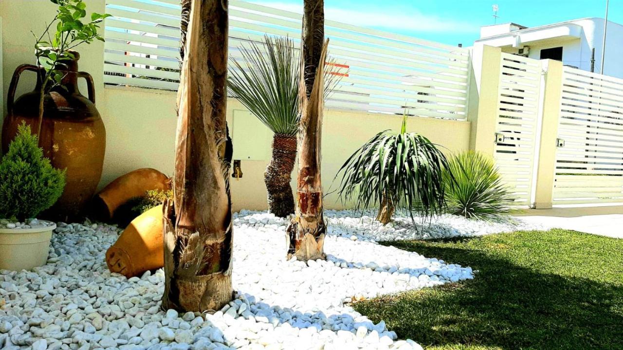 Joshua Rooms Porto Cesareo Buitenkant foto